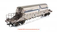 E87017 EFE Rail PBA TIGER China Clay Wagon number TRL 11620